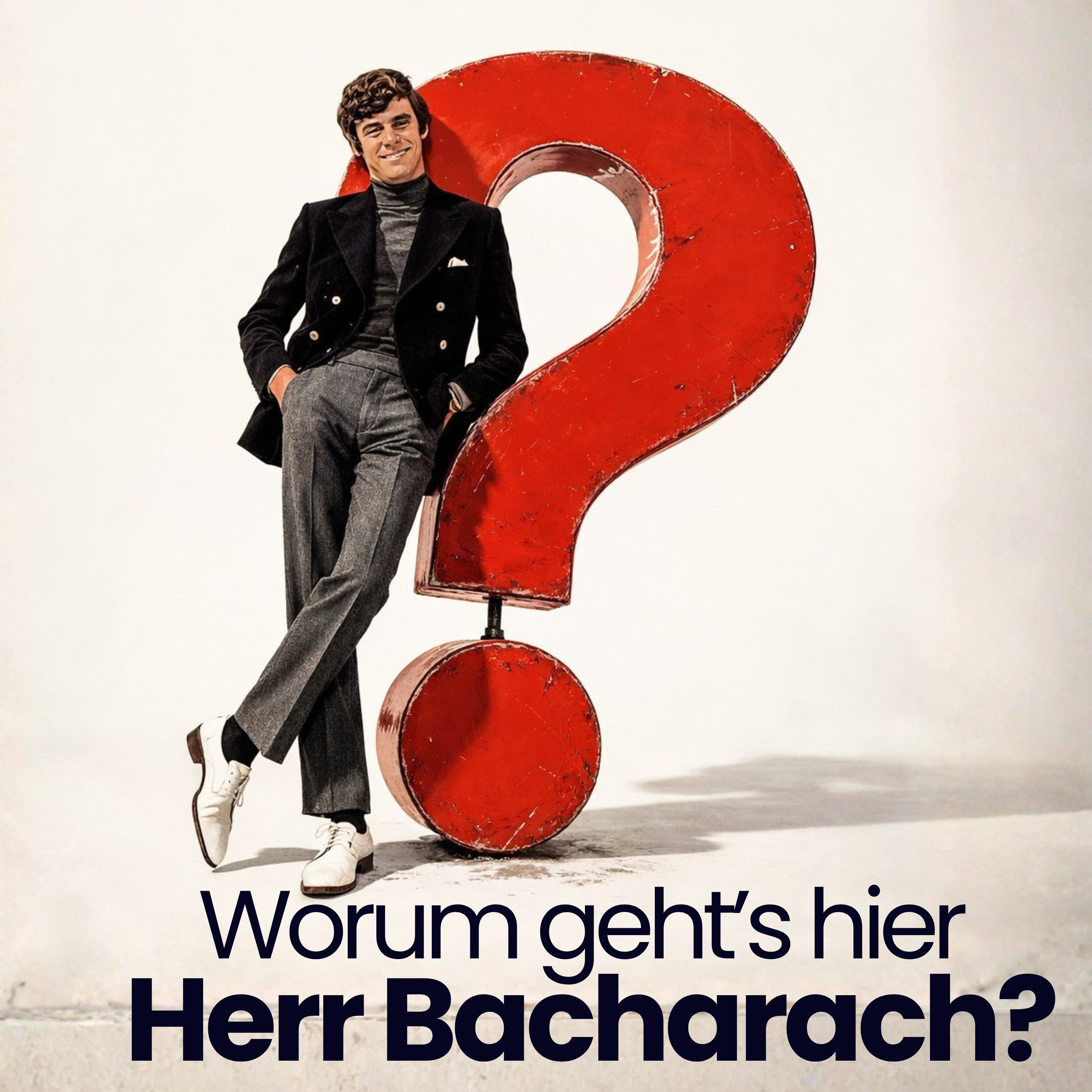 Oscar 1967: Worum geht’s hier, Herr Bacharach?