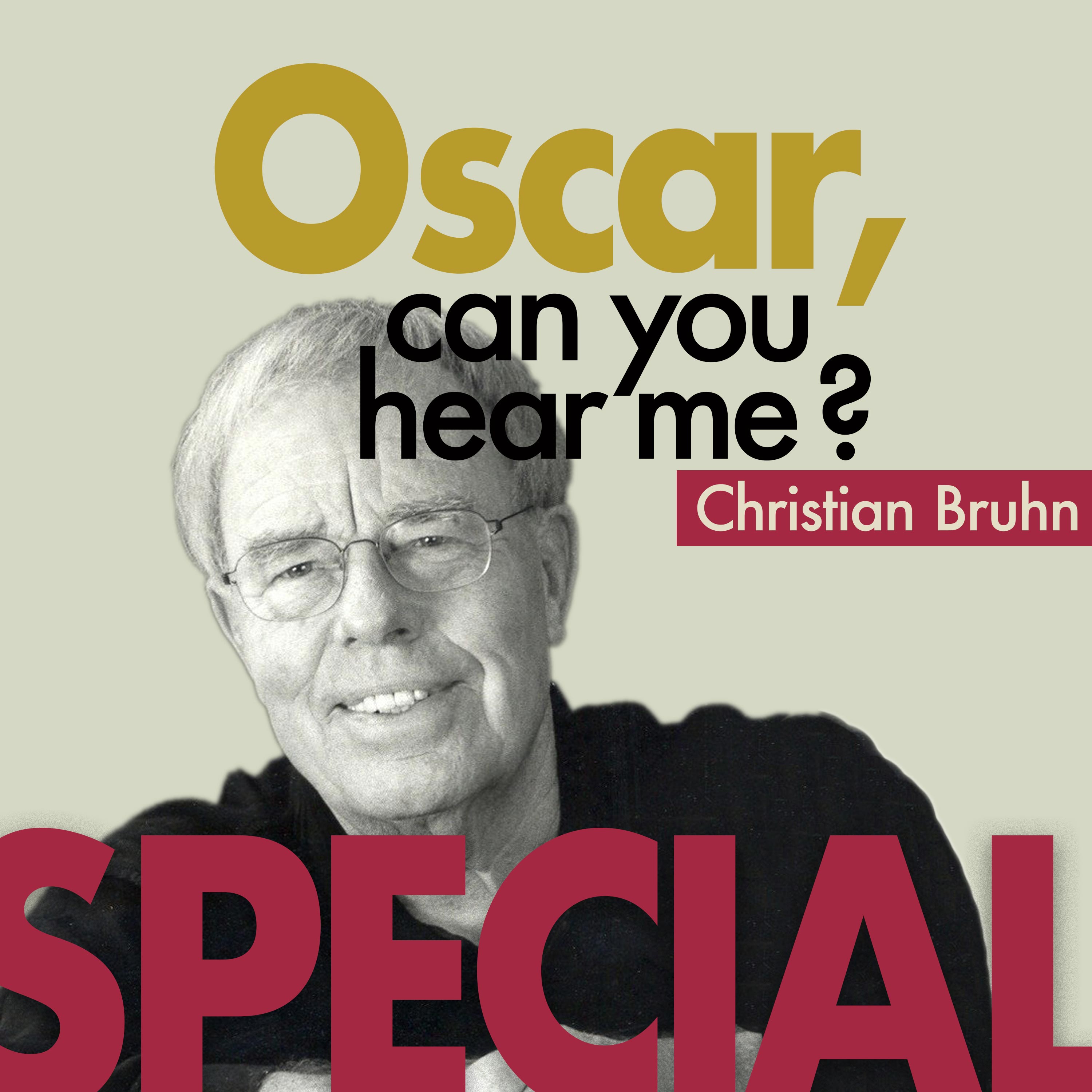 Das Christian Bruhn Special: seine Oscar Song Top 5