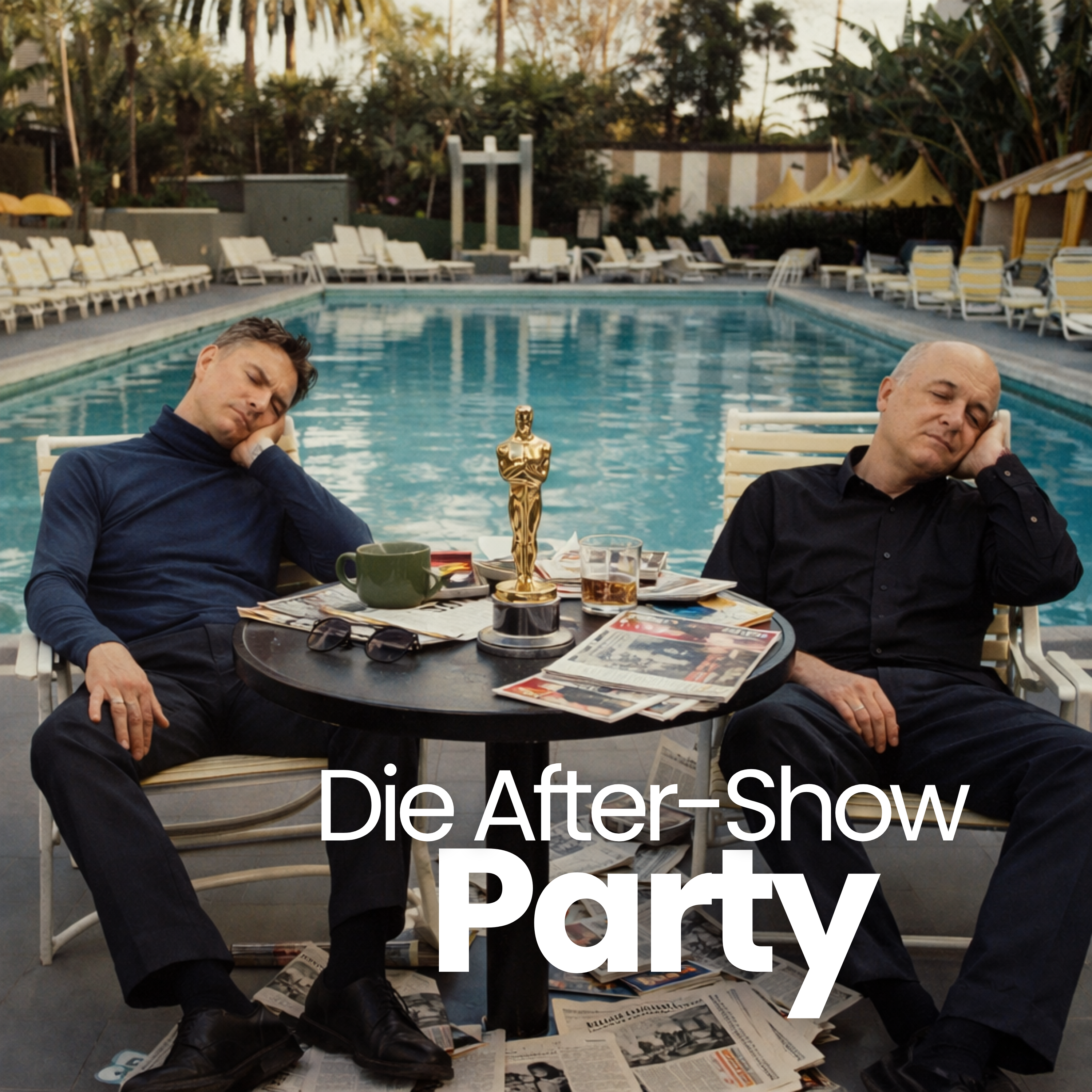 Oscar 2025: Die After Show Party mit dem Best Original Song