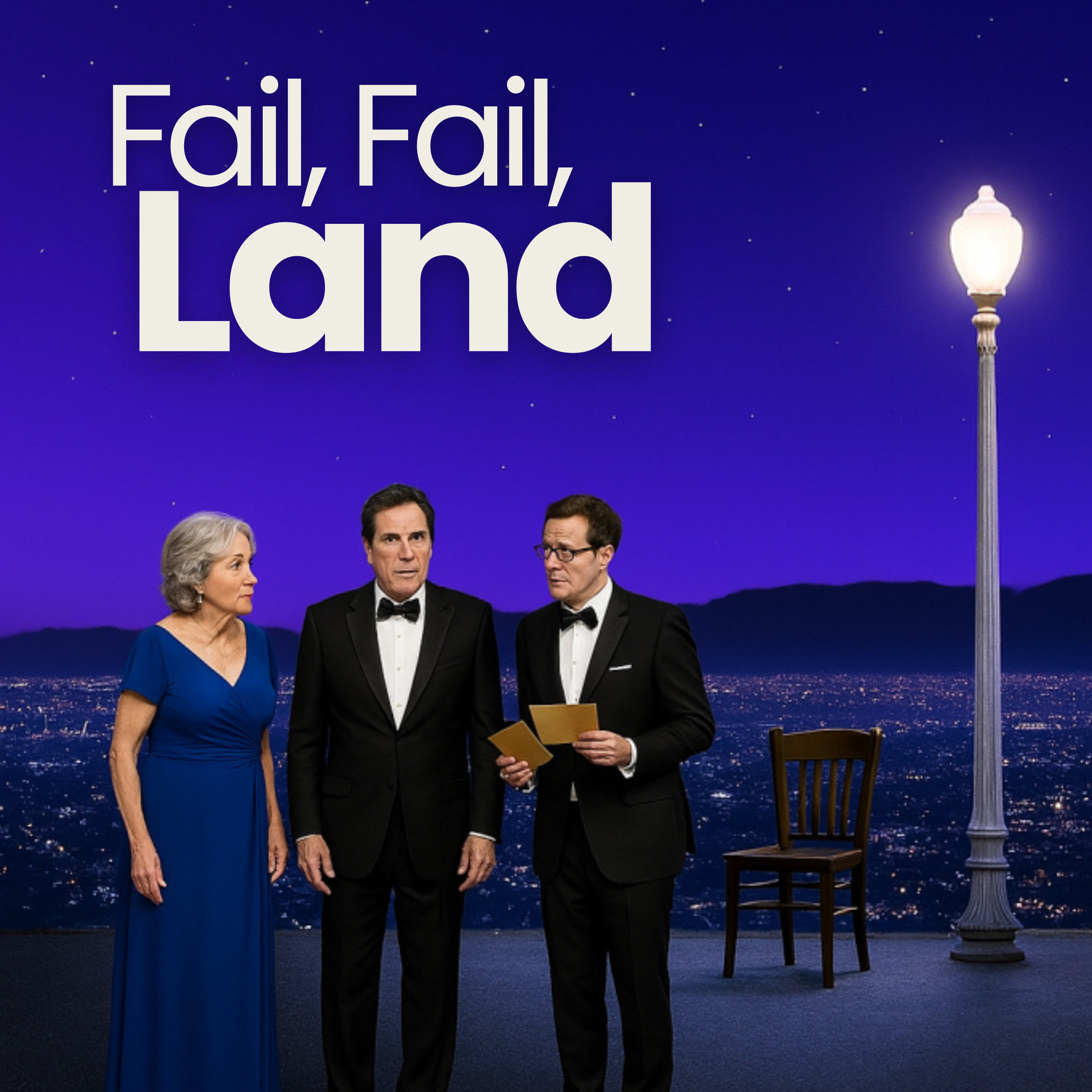 Oscar 2017: Fail Fail Land