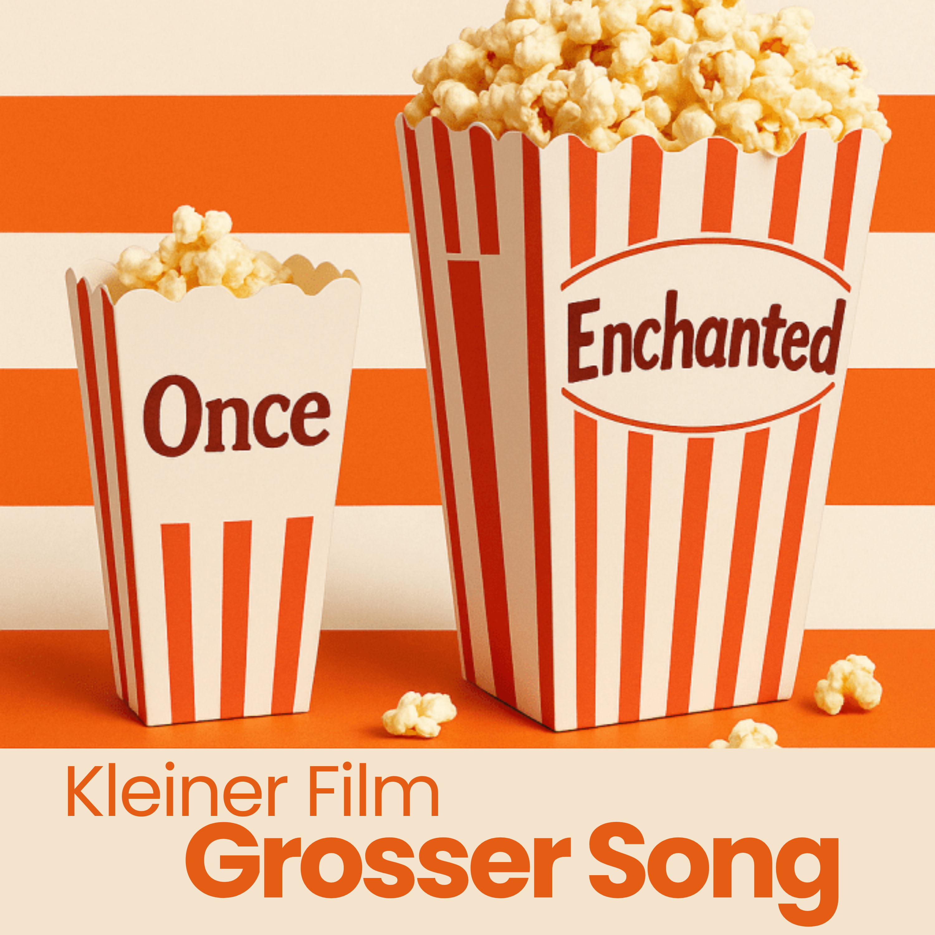 Oscar 2008: Kleiner Film, großer Song.