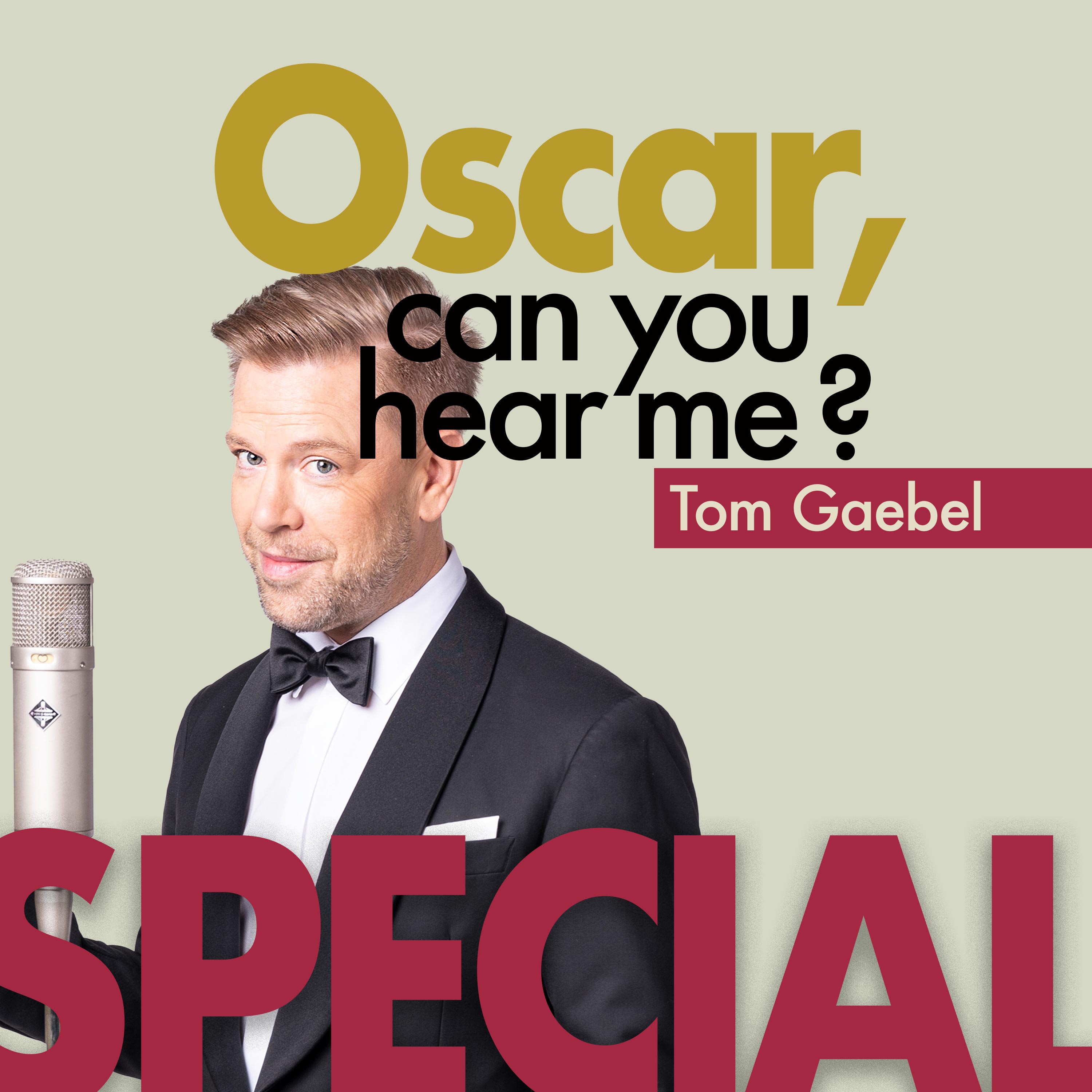Das Tom Gaebel Special: die Oscar Top 5 von Dr. Swing.