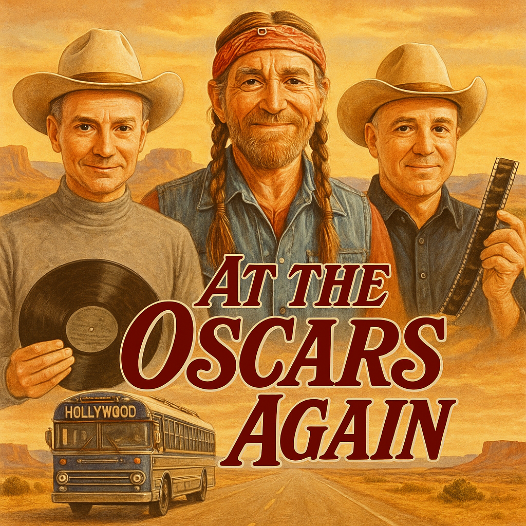 Oscar 1981: At the Oscars again.