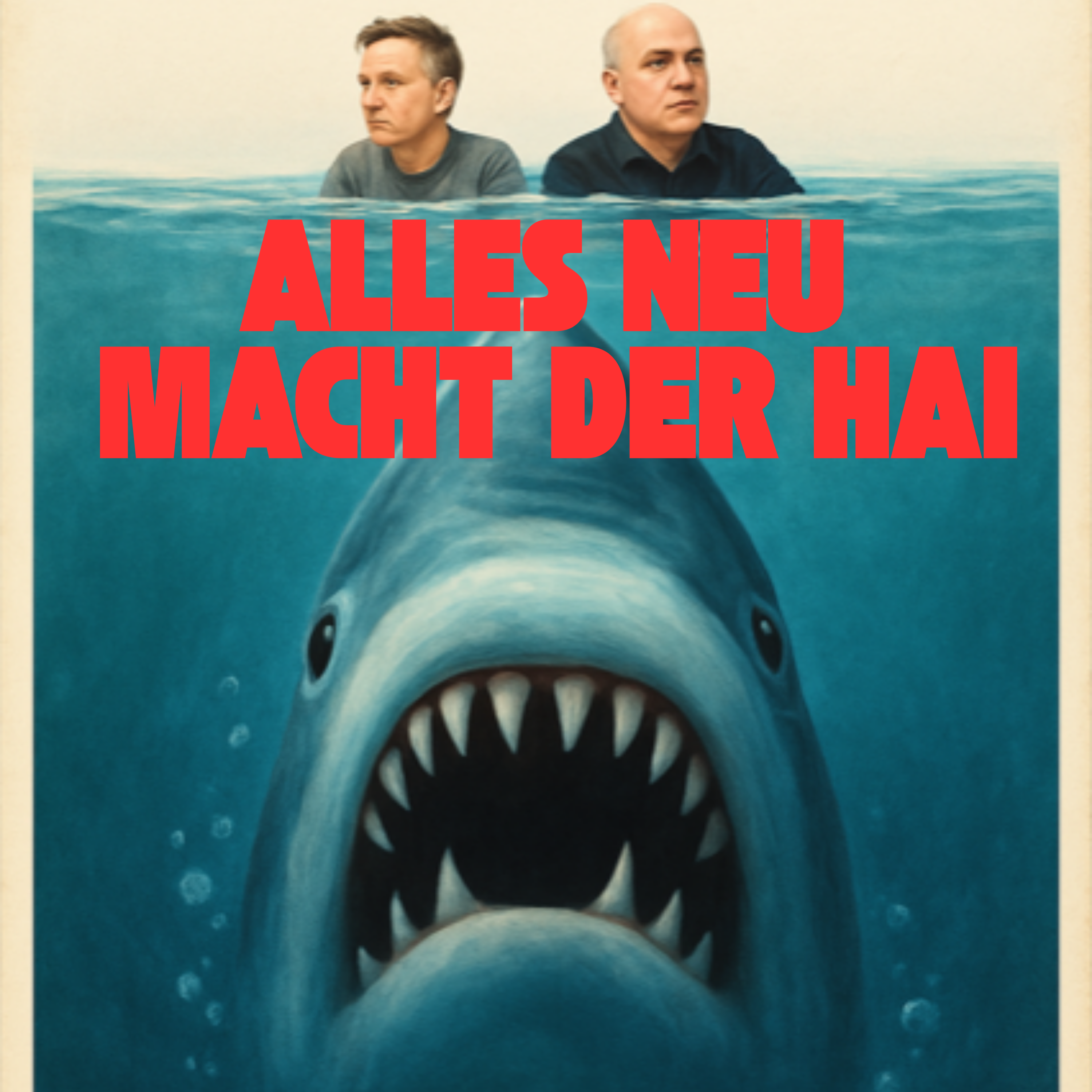 Oscar 1976: Alles neu macht der Hai.