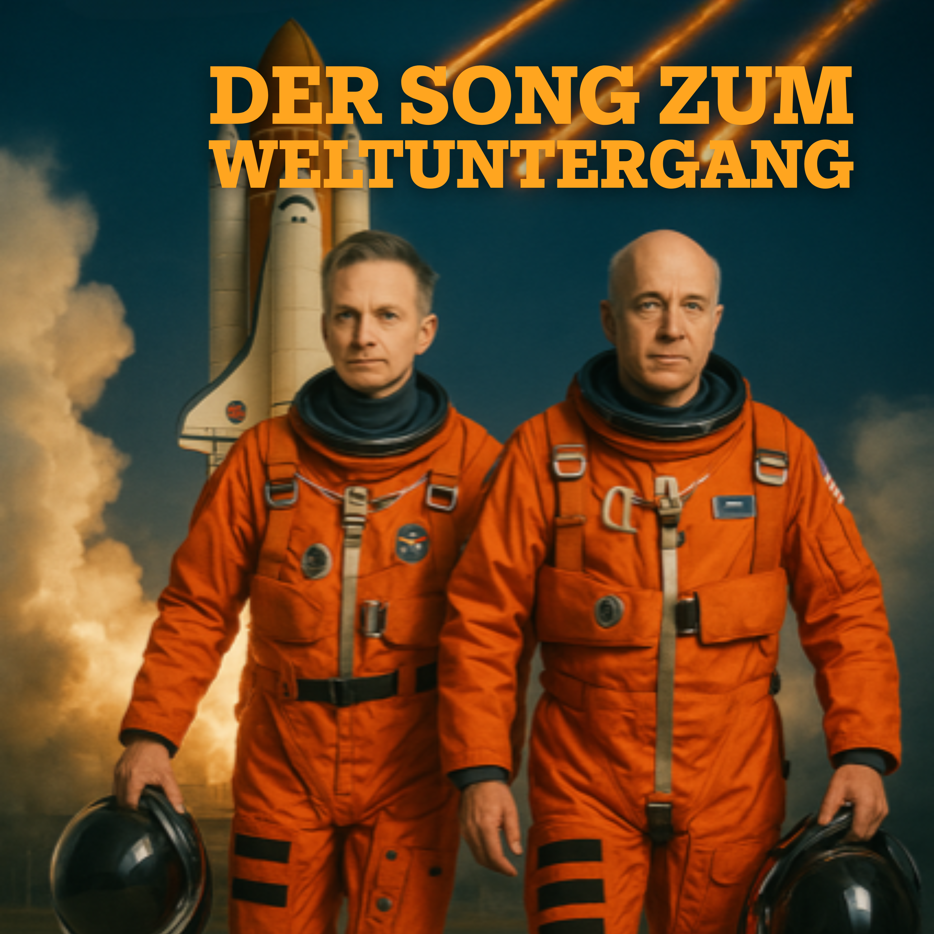 Oscar 1999: Der Song zum Weltuntergang.