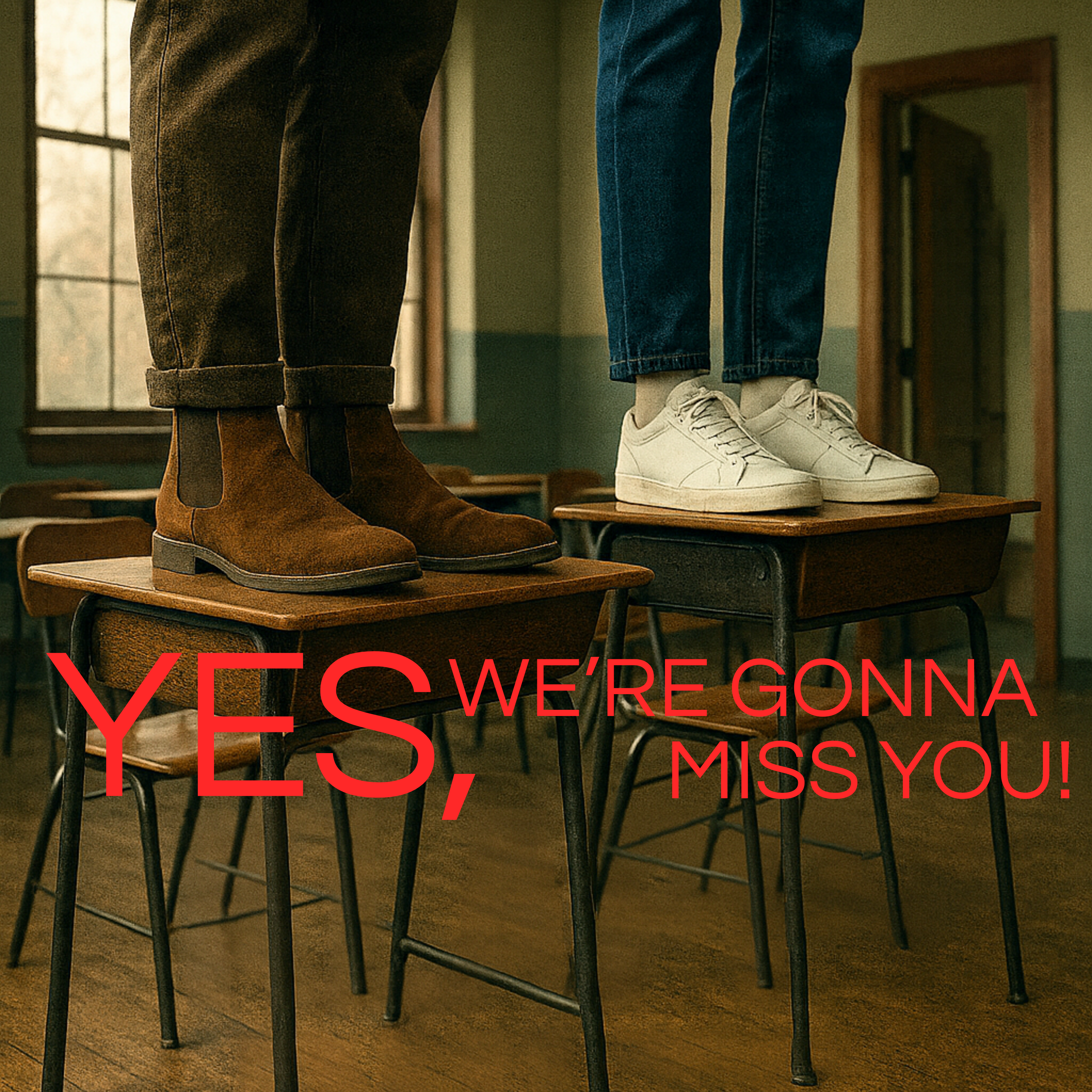 Oscar 2015: Yes, we’re gonna miss you.