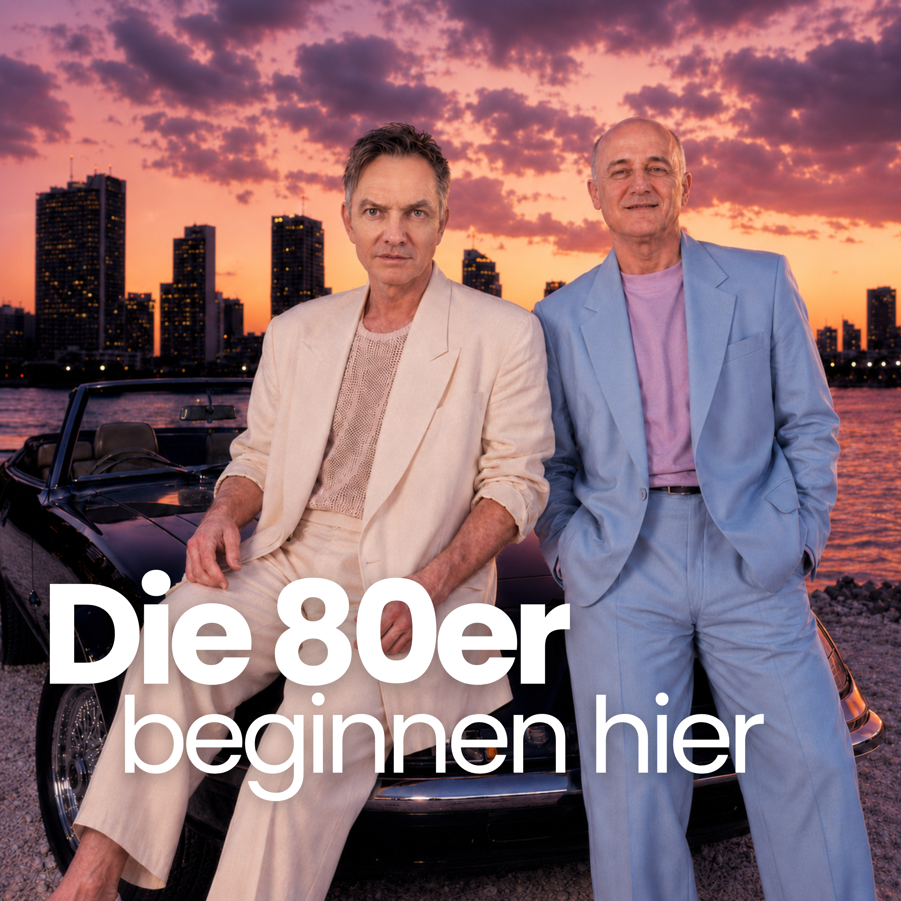 Oscar Songs 1983: Die 80er beginnen hier.