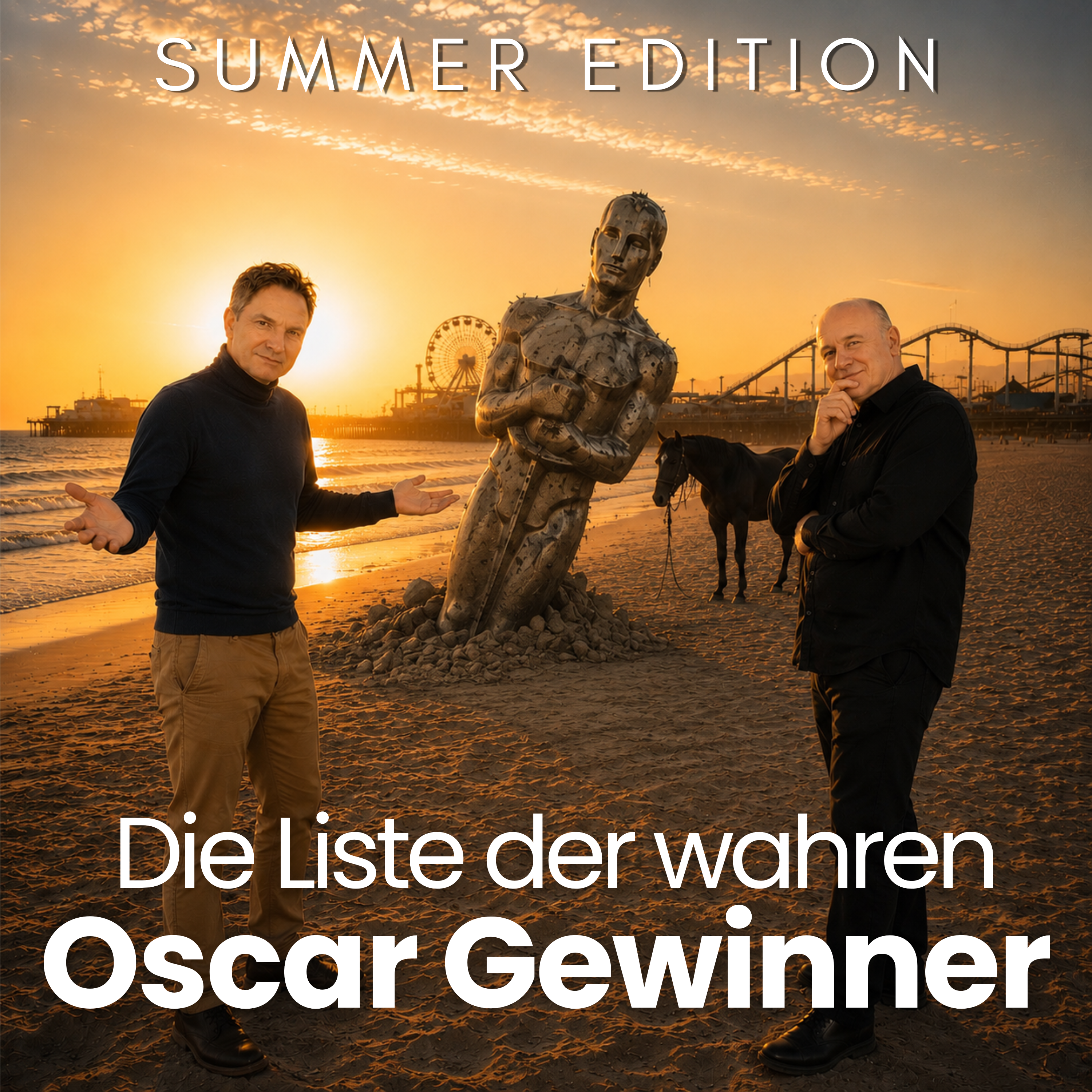 Die Liste der wahren Oscar Gewinner
