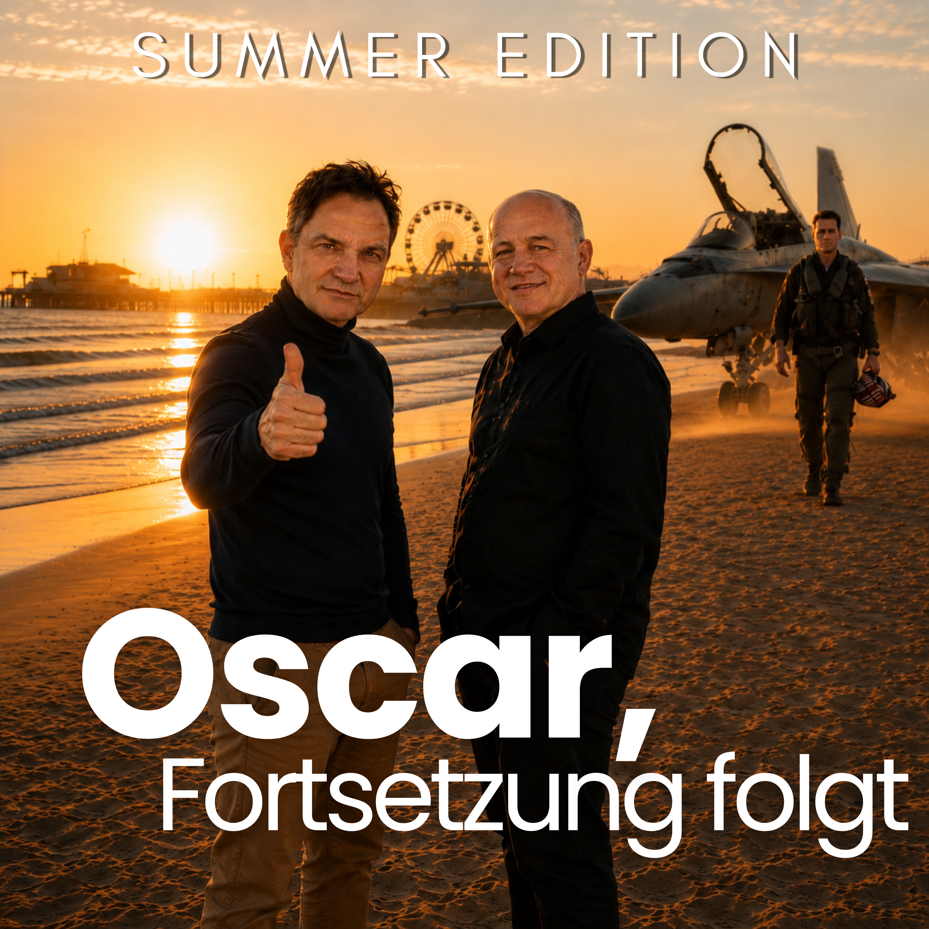 Oscar, Fortsetzung folgt.