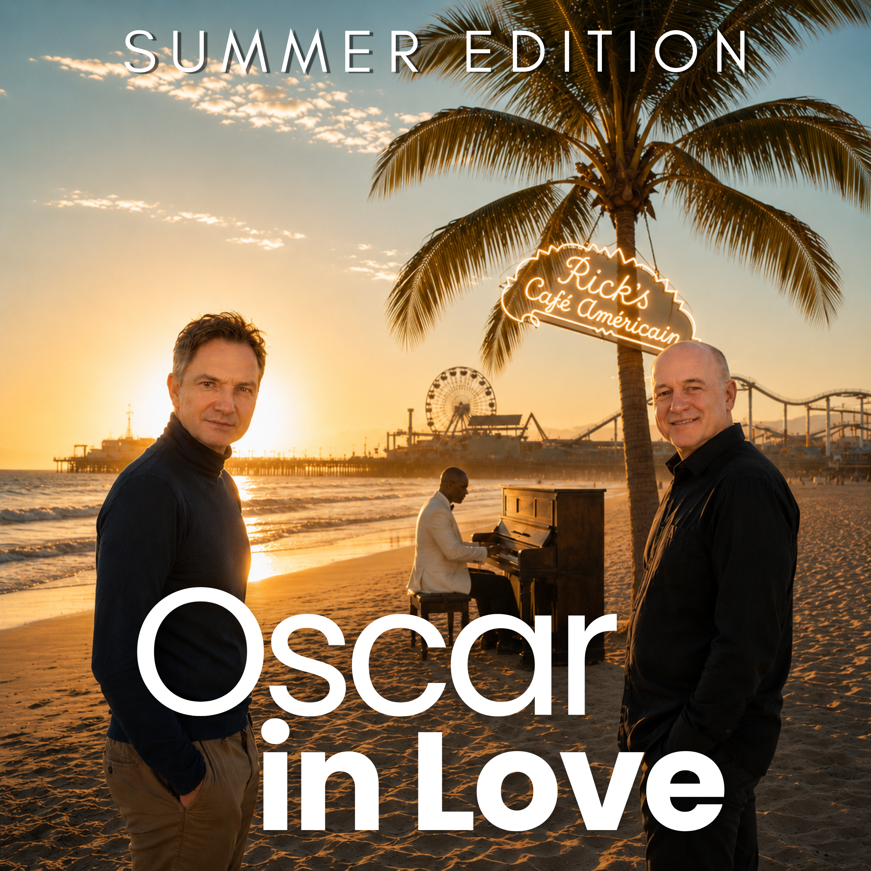 Oscar in Love.