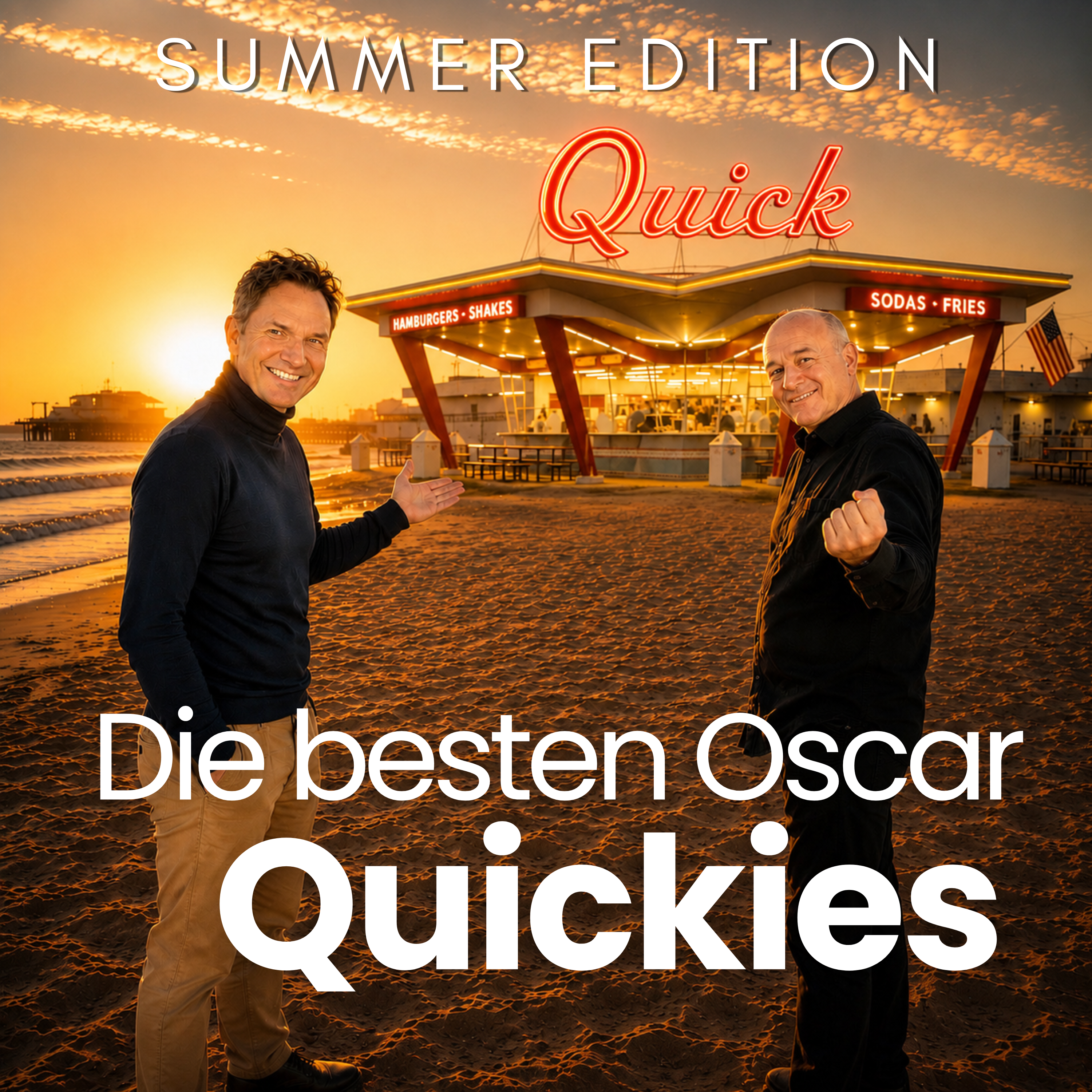 Die besten Oscar Quickies.