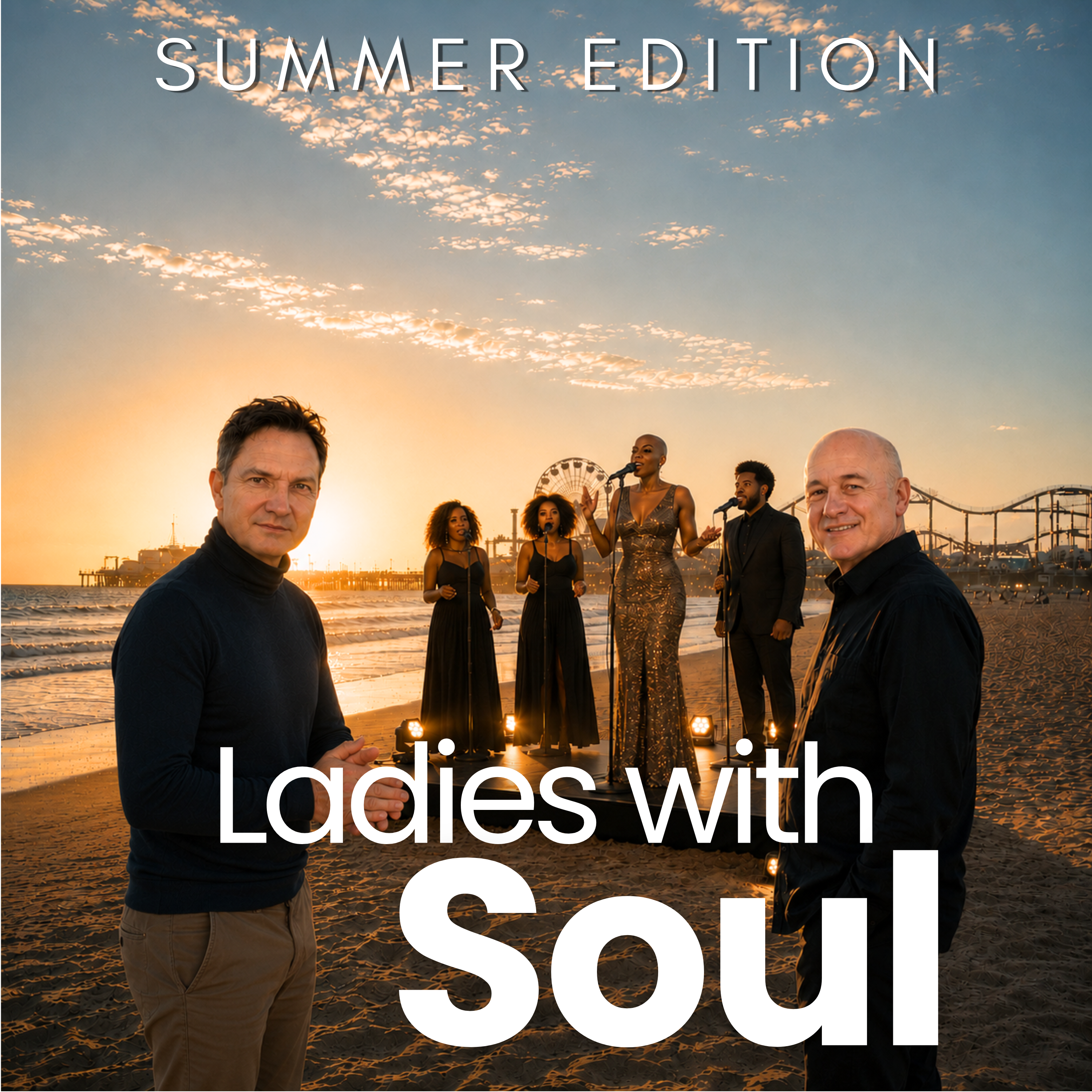Ladies with Soul.